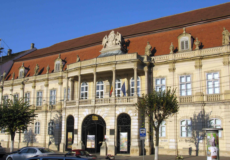 Cluj_Banffy Palace